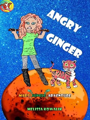 cover image of Angry Ginger